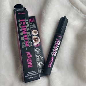 Benefit Bad Gal Bang! Mascara Black Brand New